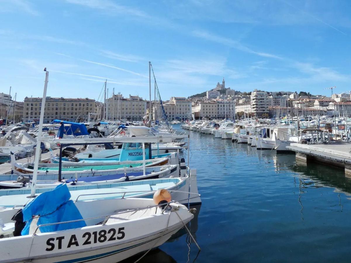 Mai Homes - Le Colbert Marseille Kültér fotó