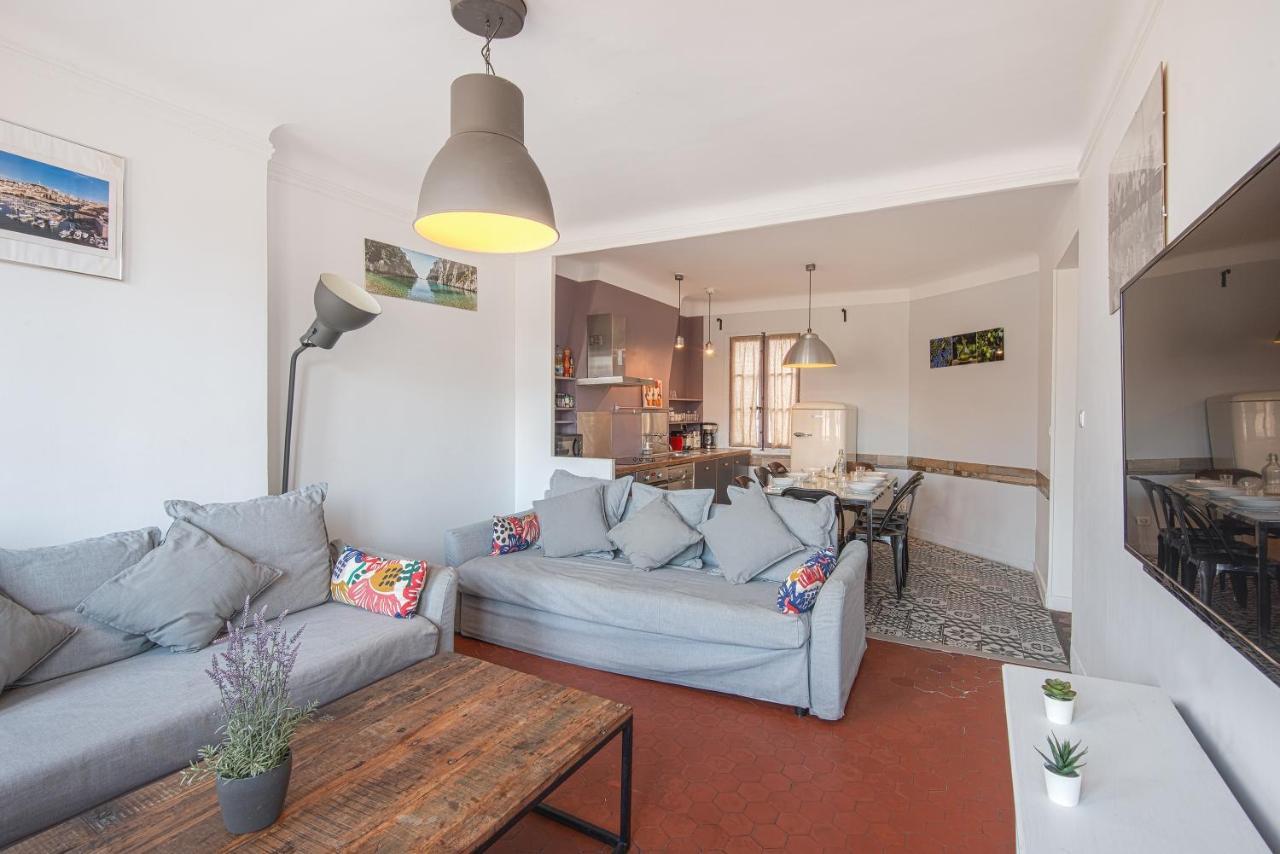 Mai Homes - Le Colbert Marseille Kültér fotó