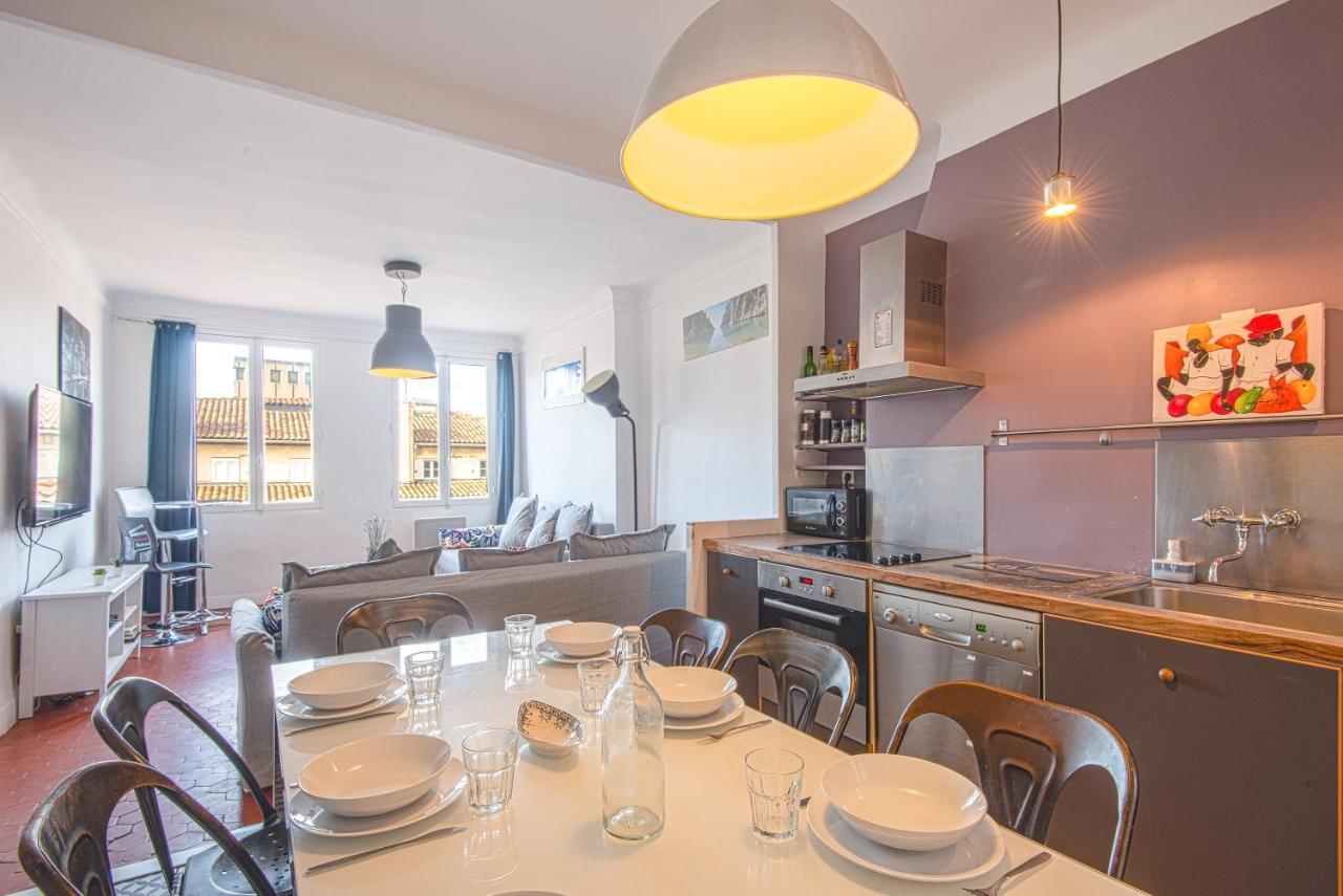 Mai Homes - Le Colbert Marseille Kültér fotó