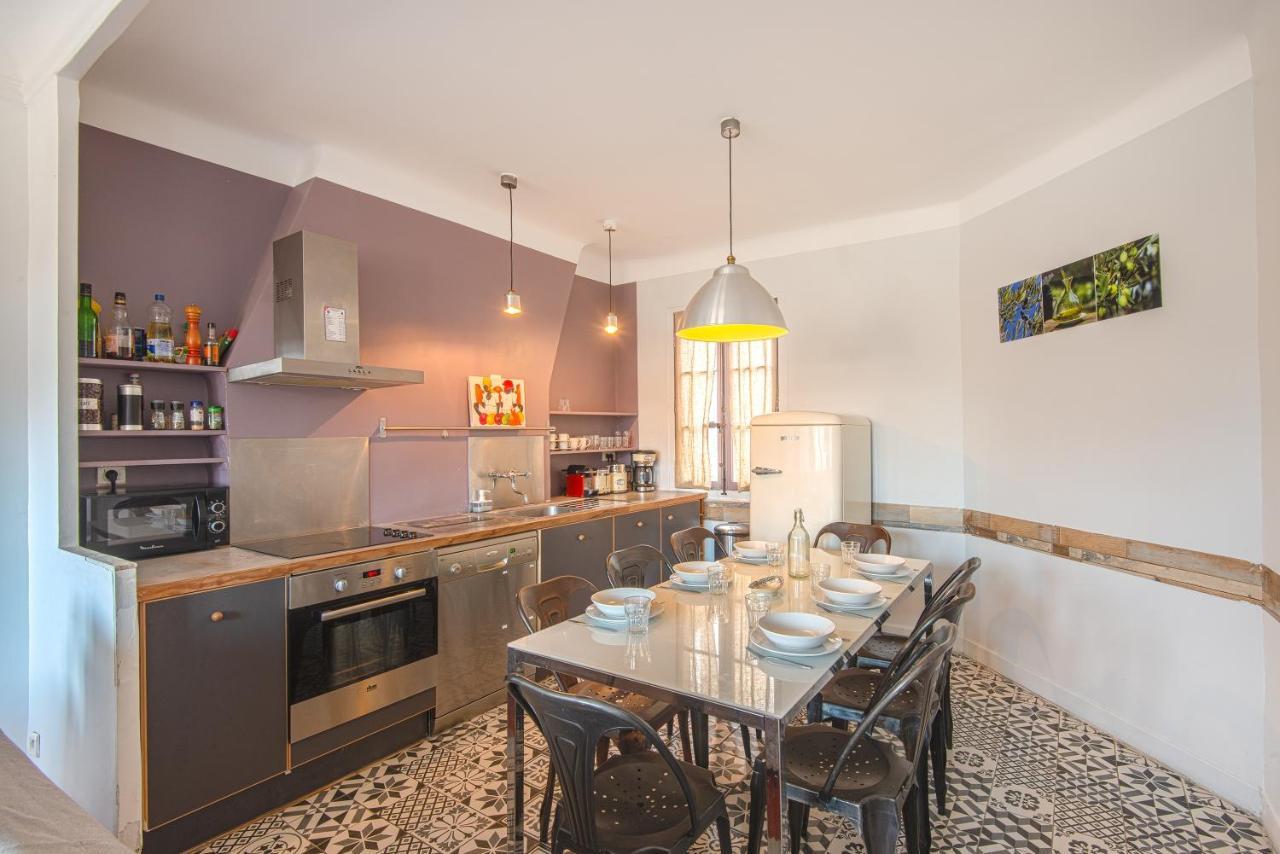 Mai Homes - Le Colbert Marseille Kültér fotó