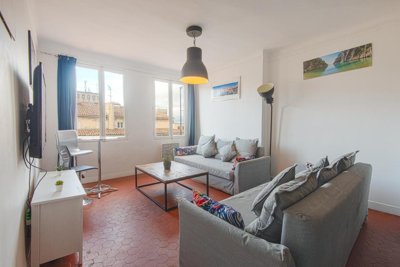Mai Homes - Le Colbert Marseille Kültér fotó