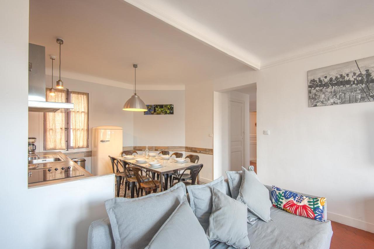 Mai Homes - Le Colbert Marseille Kültér fotó
