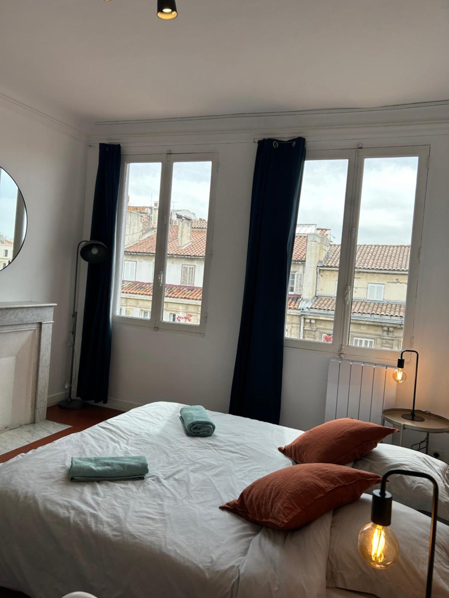 Mai Homes - Le Colbert Marseille Kültér fotó